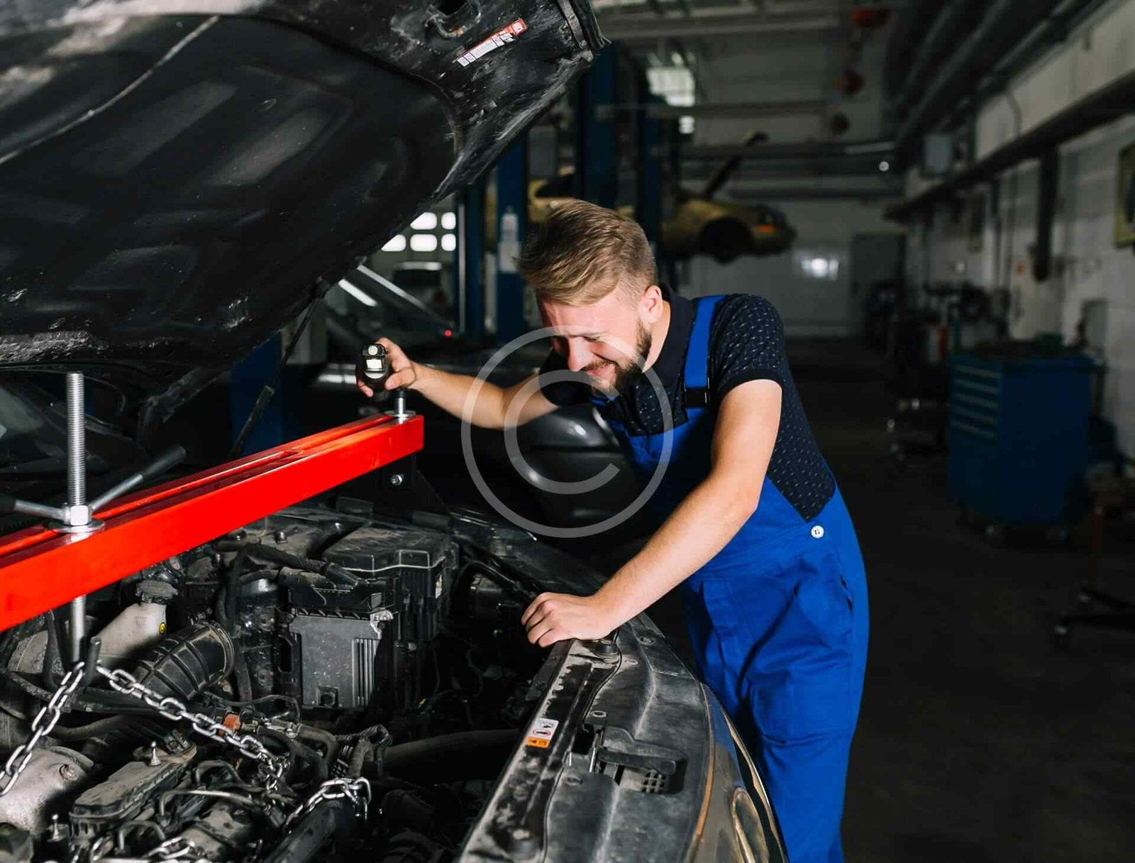 Car tune up